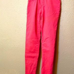 Young Girls Jeans size 12